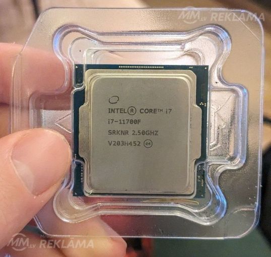 Intel I7-11700F - MM.LV