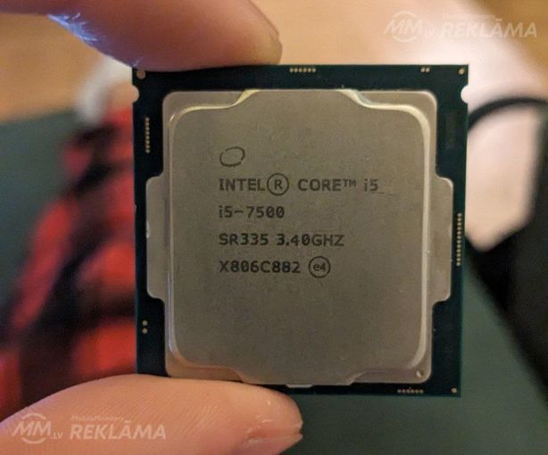 Intel i5 7500 - MM.LV