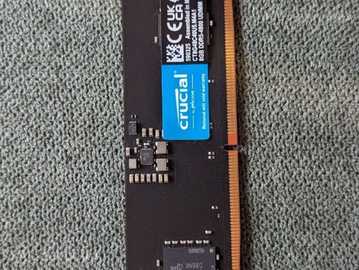 Оперативная память Patriot 8GB DDR5 4800MHz DIMM - MM.LV