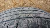 Tires yokohama bluearth-G1, 215/65/R16, Used. - MM.LV - 5