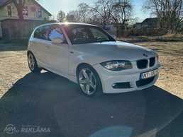 BMW 116, M sport package, 2009/July, 267 303 km, 1.6 l.. BMW 116, M sport package, 2009/July, 267 303 km, 1.6 l.. - MM.LV
