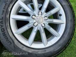 Литые диски Audi Q3 VW Tiguan I R17, Идеальное состояние. - MM.LV