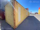 45 hc pw jūras konteiners (13,5 m) - MM.LV
