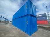 40 hc jūras konteiners (12m) new! - MM.LV - 2