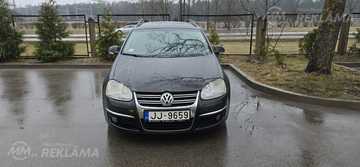 Volkswagen Golf 5, 2009, 1.9 l.. Volkswagen Golf 5, 2009, 1.9 l.. - MM.LV