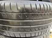 Tires Michelin, 215/60/R16, Used. - MM.LV