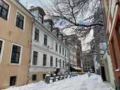 Dzīvoklis Rīgā, Vecrīgā, 42 м², 2 ist., 1 stāvs. - MM.LV - 12