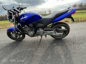 Motocikls Honda Hornet, 1999 g., 44 083 km, 600.0 cm3. - MM.LV - 1