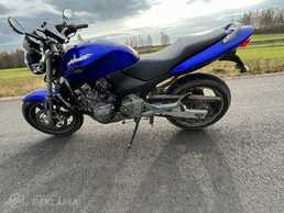 Motorcycle Honda Hornet, 1999 y., 44 083 km, 600.0 cm3. Motorcycle Honda Hornet, 1999 y., 44 083 km, 600.0 cm3. - MM.LV