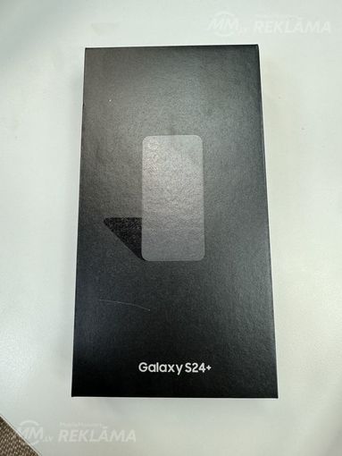 Samsung S24+, 512 GB, Jauns, Garantija. - MM.LV