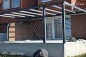 Nojume, veranda, stikla konstrukcijas - MM.LV - 4