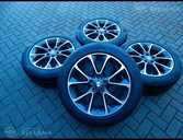 Light alloy wheels BMW X5 F15 E70 R19, Perfect condition. - MM.LV