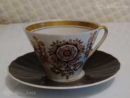 Porcelāna tasīte - MM.LV