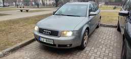 Audi A4, 2004, 257 250 km, 2.0 l.. - MM.LV - 1