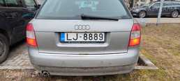 Audi A4, 2004, 257 250 km, 2.0 l.. - MM.LV - 14