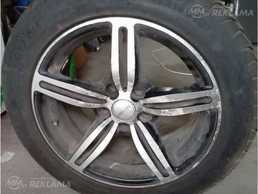 Tires Linglong Linglong, 205/55/R16, Used. - MM.LV