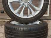 Light alloy wheels Audi SQ3 Q5 A8 S8 R20, Perfect condition. - MM.LV