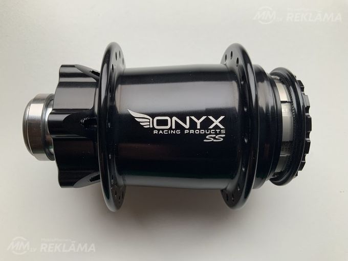 Onyx ultra ss disc 15MM - 36H - rear hub - black - MM.LV