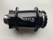 Onyx ultra ss disc 15MM - 36H - rear hub - black - MM.LV - 1