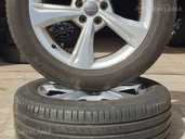 Light alloy wheels Audi Q5 R19, Perfect condition. - MM.LV - 1