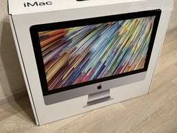 Стационарный компьютер, Apple iMac, Хорошее состояние. - MM.LV