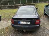 Audi A4, 1998/Jūnijs, 325 000 km, 1.9 l.. - MM.LV