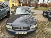 Audi A4, 1998/Jūnijs, 325 000 km, 1.9 l.. - MM.LV - 7