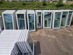 Jaunie pvc logi Jaunie pvc logi - MM.LV