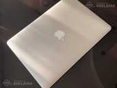 Portatīvais dators Apple MacBook Air (13-inch, Mid 2011), 14.0 '', Dar - MM.LV