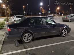 Запчасти от а/м Saab 95, 1998, 2.3 л, Бензин. Запчасти от а/м Saab 95, 1998, 2.3 л, Бензин. - MM.LV