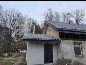 Jumtu celtniecība Jumtu celtniecība - MM.LV