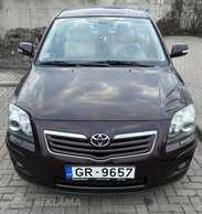 Toyota Avensis, 2007/Maijs, 240 000 km, 2.4 l.. Toyota Avensis, 2007/Maijs, 240 000 km, 2.4 l.. - MM.LV