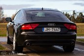 Audi A7, S Line package, Quattro, 2012/May, 203 500 km, 3.0 l.. - MM.LV - 2