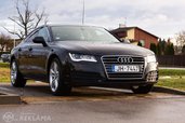 Audi A7, S Line package, Quattro, 2012/May, 203 500 km, 3.0 l.. - MM.LV - 3