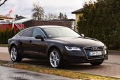 Audi A7, S Line package, Quattro, 2012/May, 203 500 km, 3.0 l.. - MM.LV - 4
