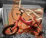 Велосипед детский, 3-5 лет 12 86-110, Corrat-bike. - MM.LV