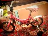 Bērnu velosipēds, 12 collas 3-5 gadi 86-110, Corrat-bike. - MM.LV - 2