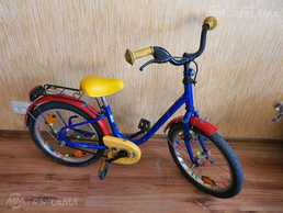 Bicycle for children, 6-9 year 20 115-135, Vāvija. Bicycle for children, 6-9 year 20 115-135, Vāvija. - MM.LV