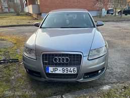 Audi A6, S Line pakotne, 2007, 292 832 km, 2.0 l.. Audi A6, S Line pakotne, 2007, 292 832 km, 2.0 l.. - MM.LV