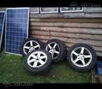 Light alloy wheels Audi R18, Used. - MM.LV