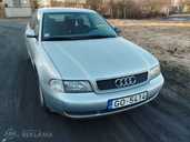 Audi A4, 1998, 232 491 km, 1.6 l.. - MM.LV - 4