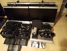 Part of Cisco TelePresence System TX9000 - MM.LV