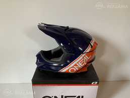 O neal, sonus Helmet split V.23 xs (53/54 cm) O neal, sonus Helmet split V.23 xs (53/54 cm) - MM.LV