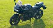 Motocikls Yamaha fazer FZ8, 2012 g., 65 000 km, 800.0 cm3. - MM.LV