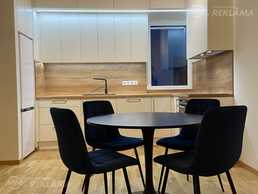 Квартира в Риге, Центр, 60 м², 3 комн., 2 этаж. - MM.LV