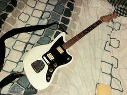 Fender jazzmaster Mexico guitar Fender jazzmaster Mexico guitar - MM.LV