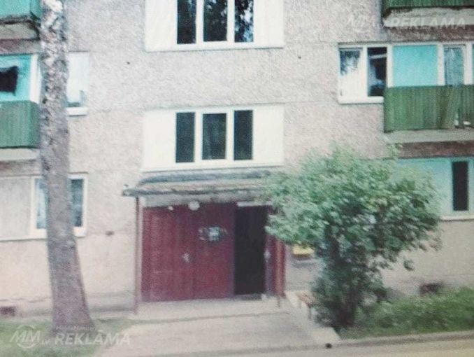 Dzīvoklis Daugavpils rajons, 29 м², 1 ist., 5 stāvs. - MM.LV