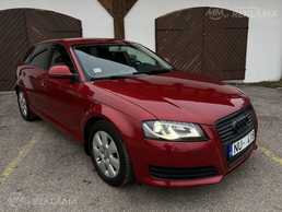 Audi A3, 2009/Maijs, 239 331 km, 1.9 l.. - MM.LV
