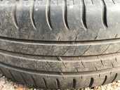 Tires Michelin Michelin, 195/65/R15, Used. - MM.LV