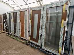 Pvc ārdurvis Pvc ārdurvis - MM.LV